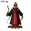 Assassination Classroom figurka - Koro Sensei 20 cm hnědá