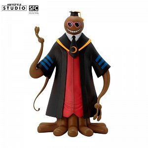 Assassination Classroom figurka - Koro Sensei 20 cm hnědá