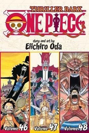 One Piece Omnibus 16 (46, 47 & 48)