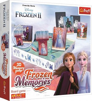 Hra: Frozen Memories  /  Frozen 2