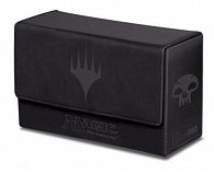 Magic: Mana Dual Flip Box - krabička na karty, černá