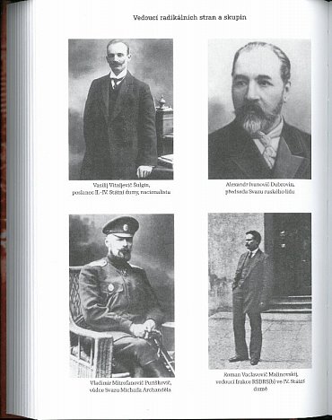 Náhled Dějiny Ruska 20. století - 1.díl 1894-1939