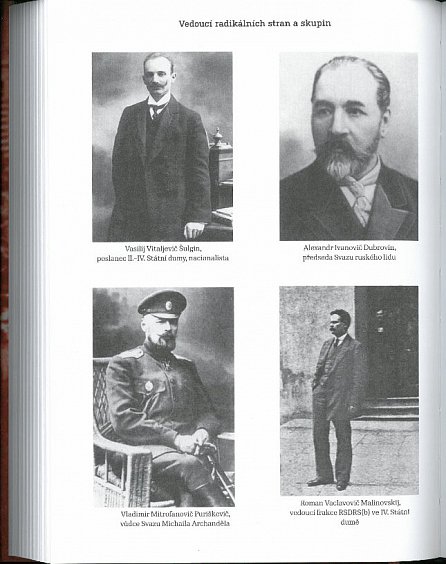 Náhled Dějiny Ruska 20. století - 1.díl 1894-1939