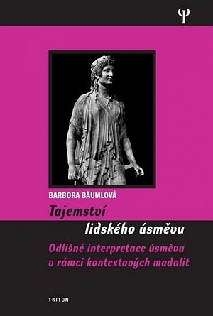 Tajemství lidského úsměvu - Odlišné interpretace úsměvu v rámci kontextových modalit