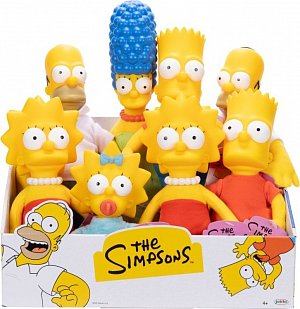 Plyšová figurka The Simpsons 30 cm