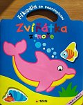 Říkadla se samolepkami - Zvířátka z moře, 1.  vydání