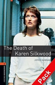 Oxford Bookworms Library 2 Death of Karen Silkwood with Audio Mp3 Pack (New Edition)