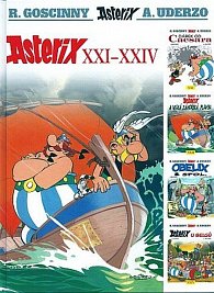 Asterix XXI-XXIV