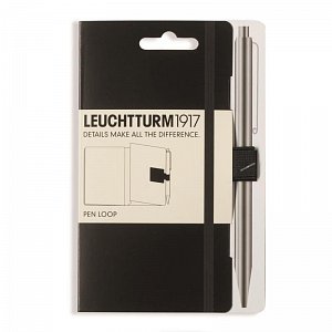 Leuchtturm1917 Pen Loop Black