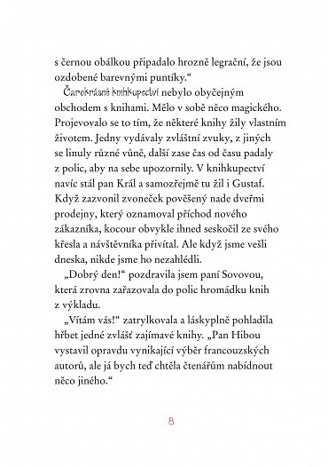 Náhled Čarokrásné knihkupectví: Divoký čtyřlístek