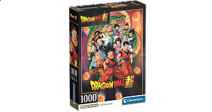 Puzzle Dragon Ball Super 1000 dílků