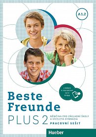 Beste Freunde PLUS A1/2: tschechische Ausgabe