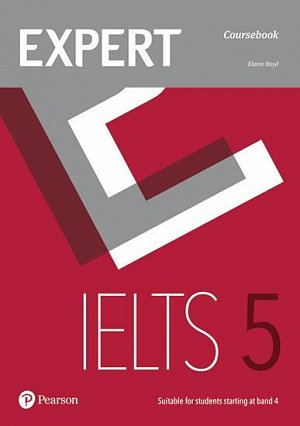 Expert IELTS 5 Students´ Book w/ Online Audio