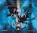 Pád zkázy a hněvu - CDmp3 (Čte Klára Suchá)