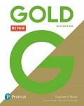 Gold B2 First Teacher´s Book with Portal access and Teacher´s Resource Disc Pack (New Edition)