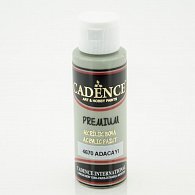 Akrylová barva Cadence Premium - zelená šalvěj / 70 ml