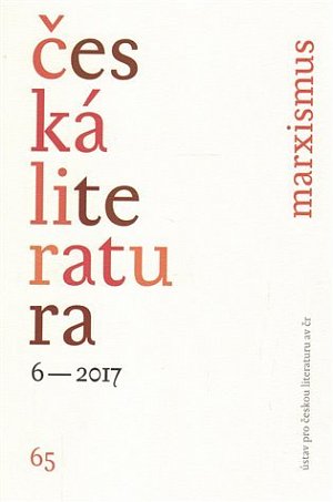 Česká literatura 6/2017