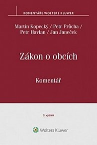 Zákon o obcích - Komentář, 3.  vydání