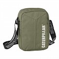 CATERPILLAR Crossbody taška City Adventure - Army