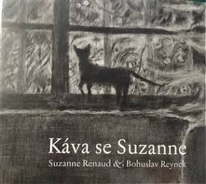 Káva se Suzanne - CDmp3 (čte Matějček Ladislav, Matějčková Radana)