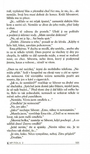 Náhled Pozlátko
