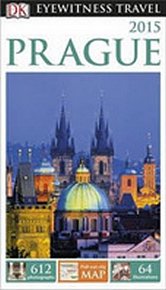 Prague 2015 - DK Eyewitness Travel Guide
