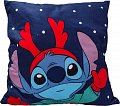 Vánoční polštářek Lilo a Stitch malý Sobík