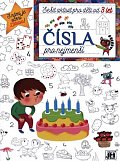 Čísla - Sešit aktivit