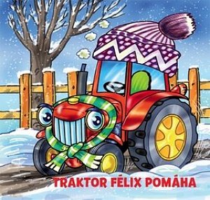 Traktor Félix pomáha