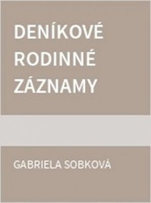 Deníkové rodinné záznamy (1785–1808)