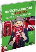 Naočte sa hovoriť po anglicky + CD
