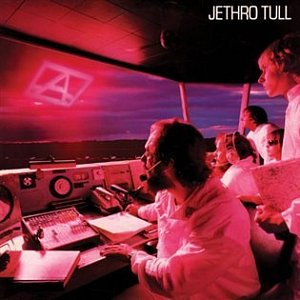 A. Jethro Tull (CD)
