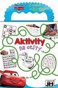 Aktivity na cesty - Auta