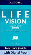 Life Vision Intermediate Teacher´s Guide with Digital pack