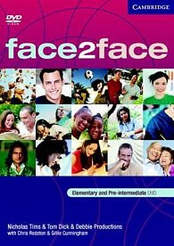 face2face Pre-intermediate DVD (Elementary / Pre-intermediate)