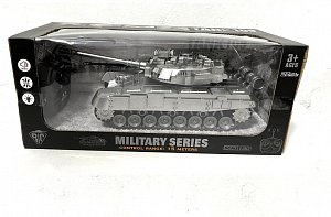 RC tank