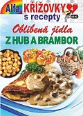 Křížovky s recepty 4/2023 - Jídla z hub a brambor