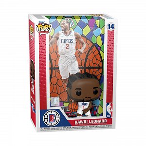 Funko POP NBA: Trading Cards - Leonard Kawhi