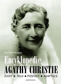 Encyklopedie Agathy Christie - Život, dílo, postavy, adaptace