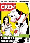 Crew2 - Comicsový magazín 45/2015