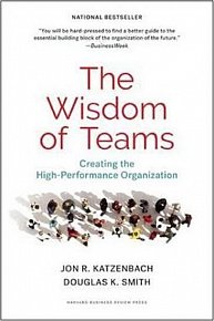 The Wisdom of Teams : Creating the High-Performance Organization