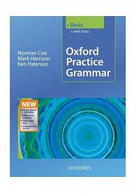 Oxford Practice Grammar Basic + New Practice-boost CD-ROM Pack