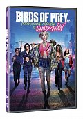 Birds of Prey/Podivuhodná proměna Harley Quinn DVD