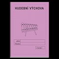 Hudební výchova 3. ročník - školní sešit