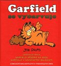 Garfield se vybarvuje (č.1+2)