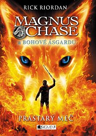 Magnus Chase a bohové Ásgardu 1 - Prastarý meč, 1.  vydání