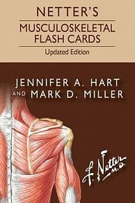Netter´s Musculoskeletal Flash Cards Upd