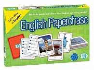 Let´s Play in English: English Paperchase