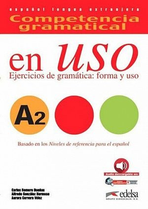 Competencia gramatical en Uso A2 UČ+CD /2015/