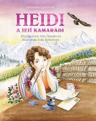 Heidi a její kamarádi, 1.  vydání